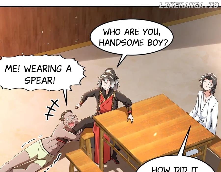 My Furry Harem Is After Me Chapter 339 - page 50